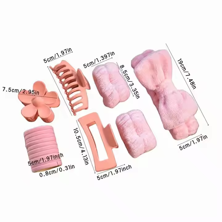 16 Piece Spa Set