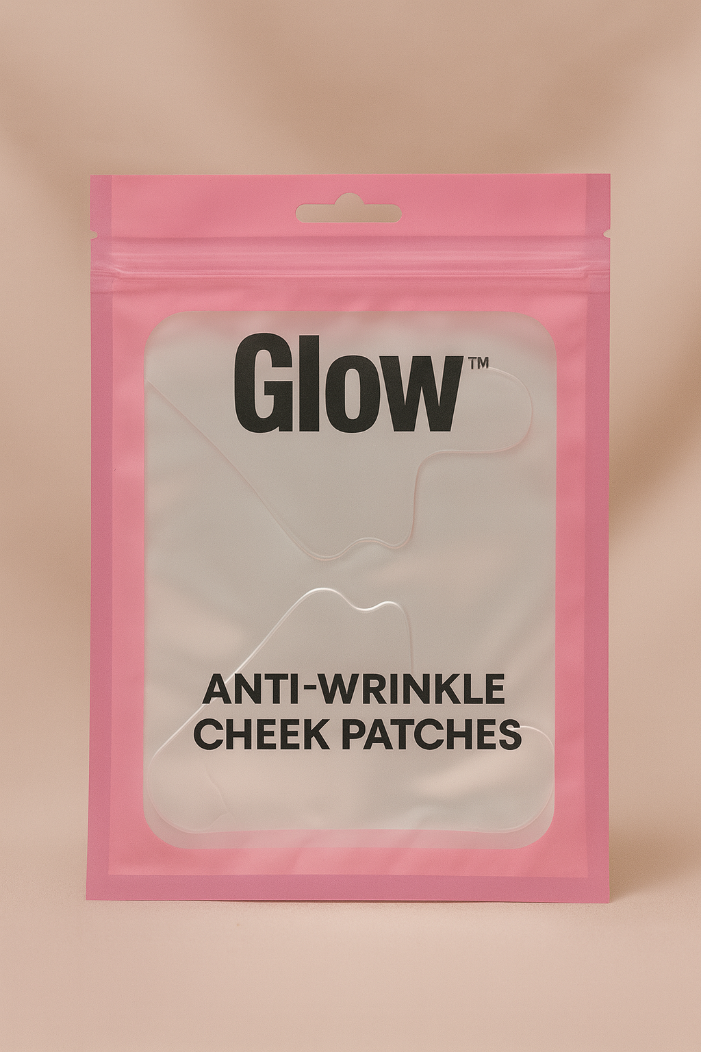 11 Piece Full-Face Anti-Wrinkle Patch Kit by Glow