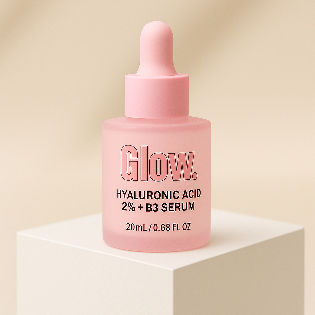 Hyaluronic Acid 2% + Niacinamide (Vitamin B3) | 20mL