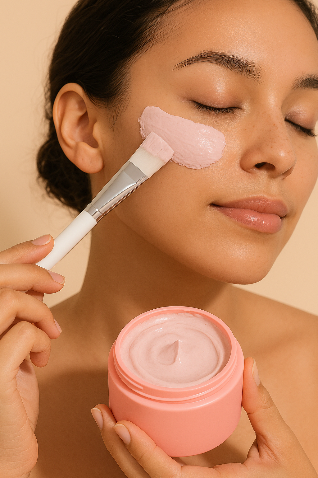 Australian Pink Clay Mask