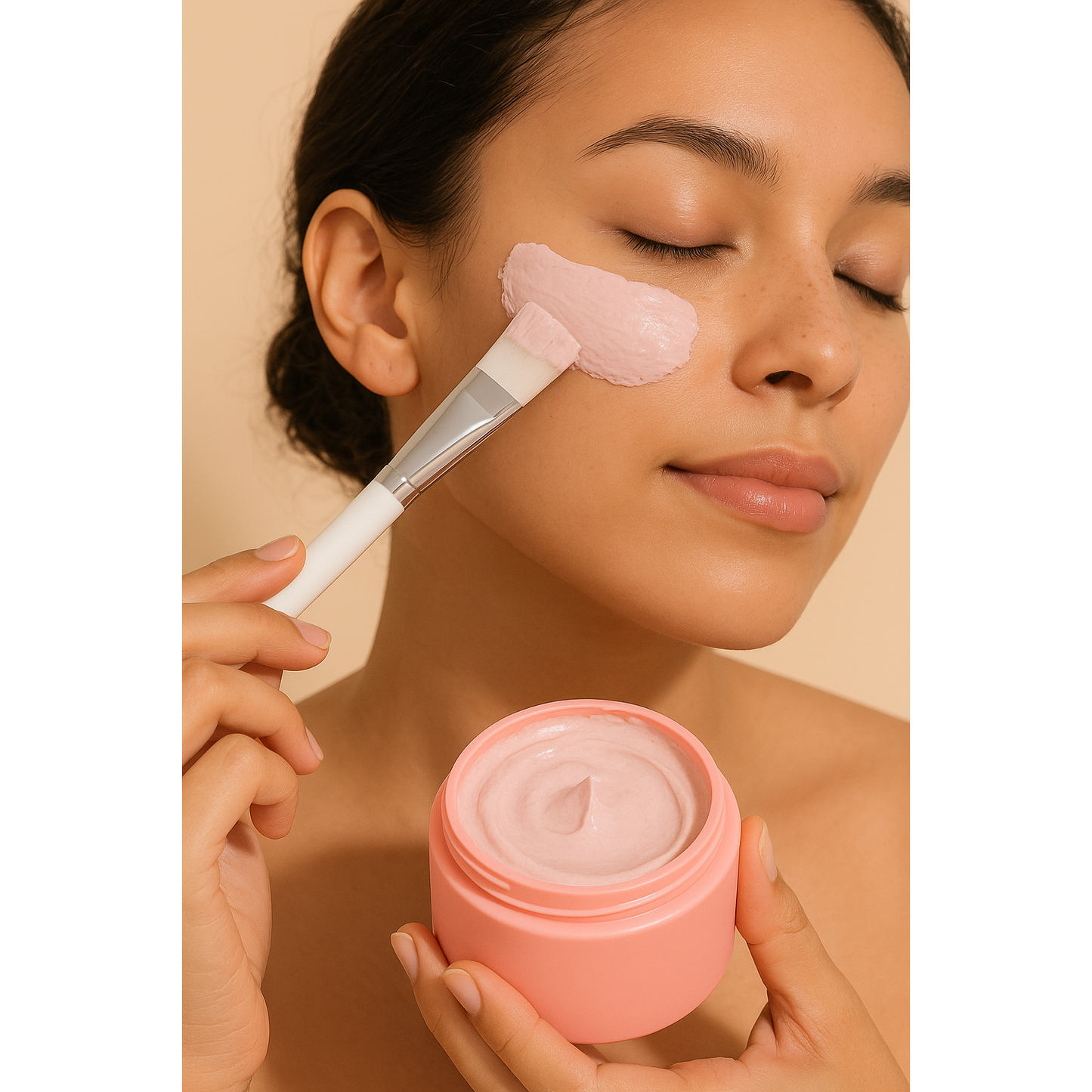 Australian Pink Clay Mask