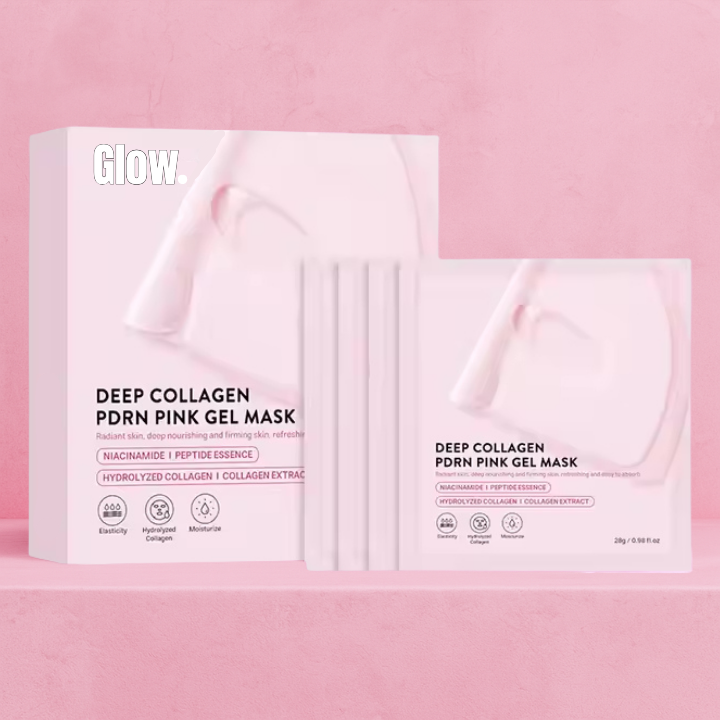 Salmon PDRN Collagen Mask