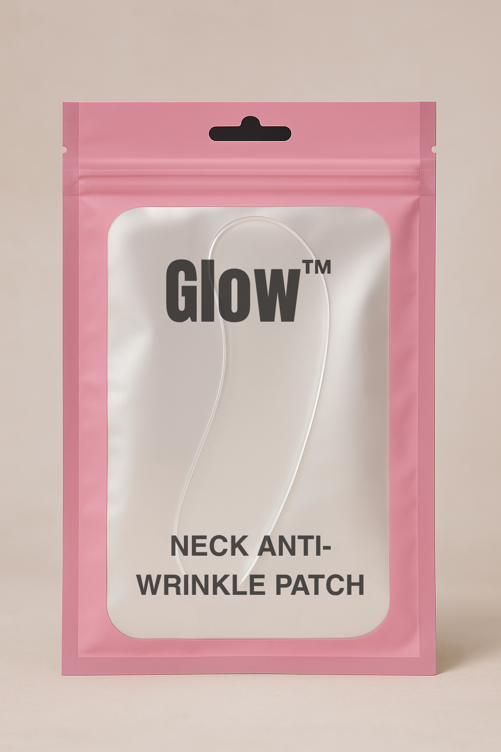 Neck Wrinkles Patch by Glow
