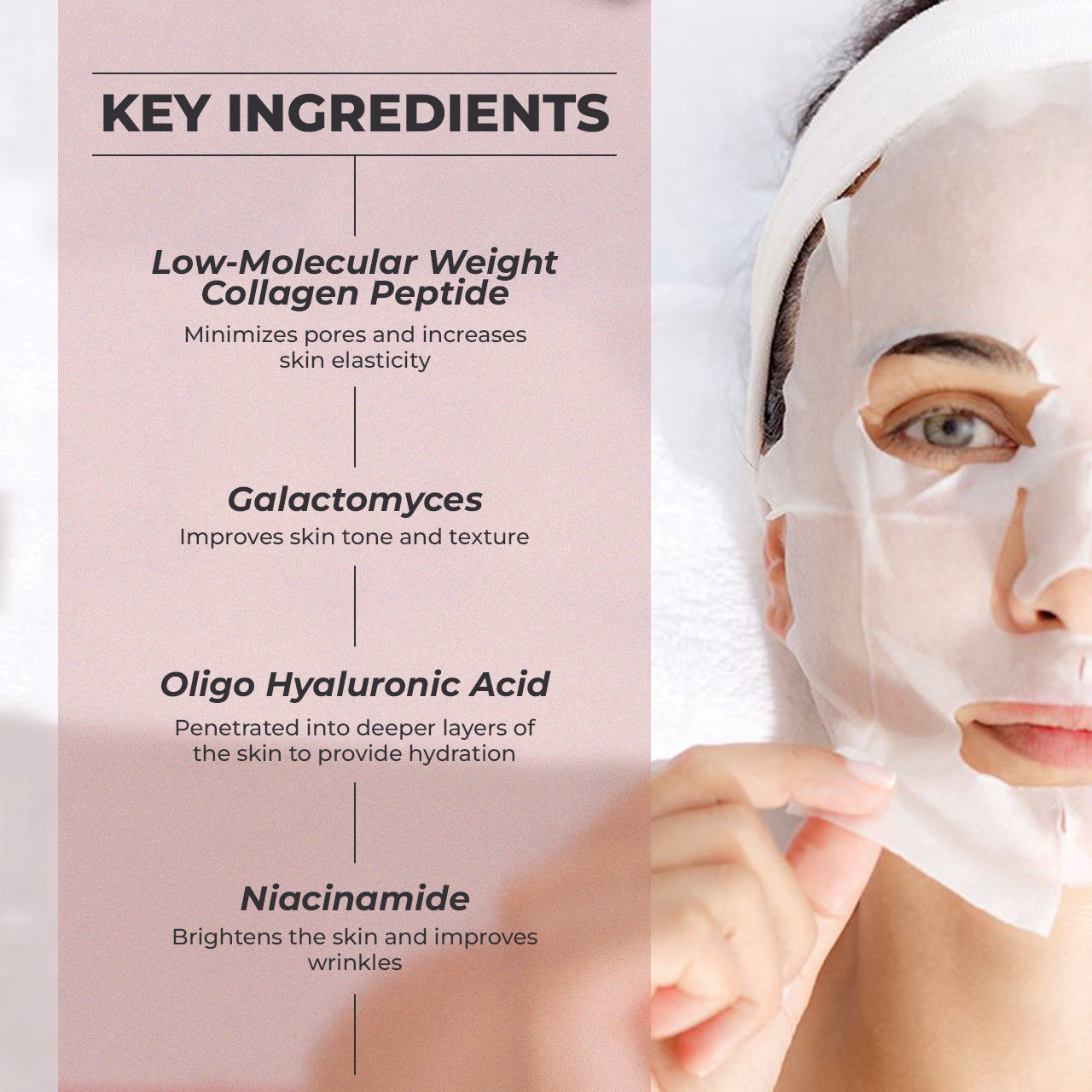 Collagen Night Mask