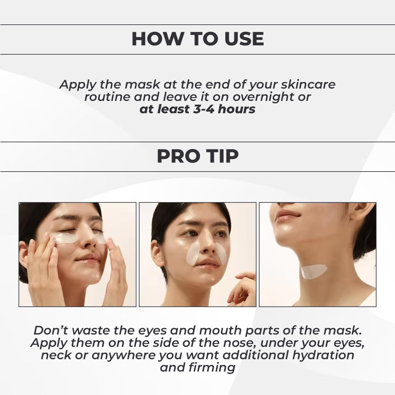 Collagen Night Mask