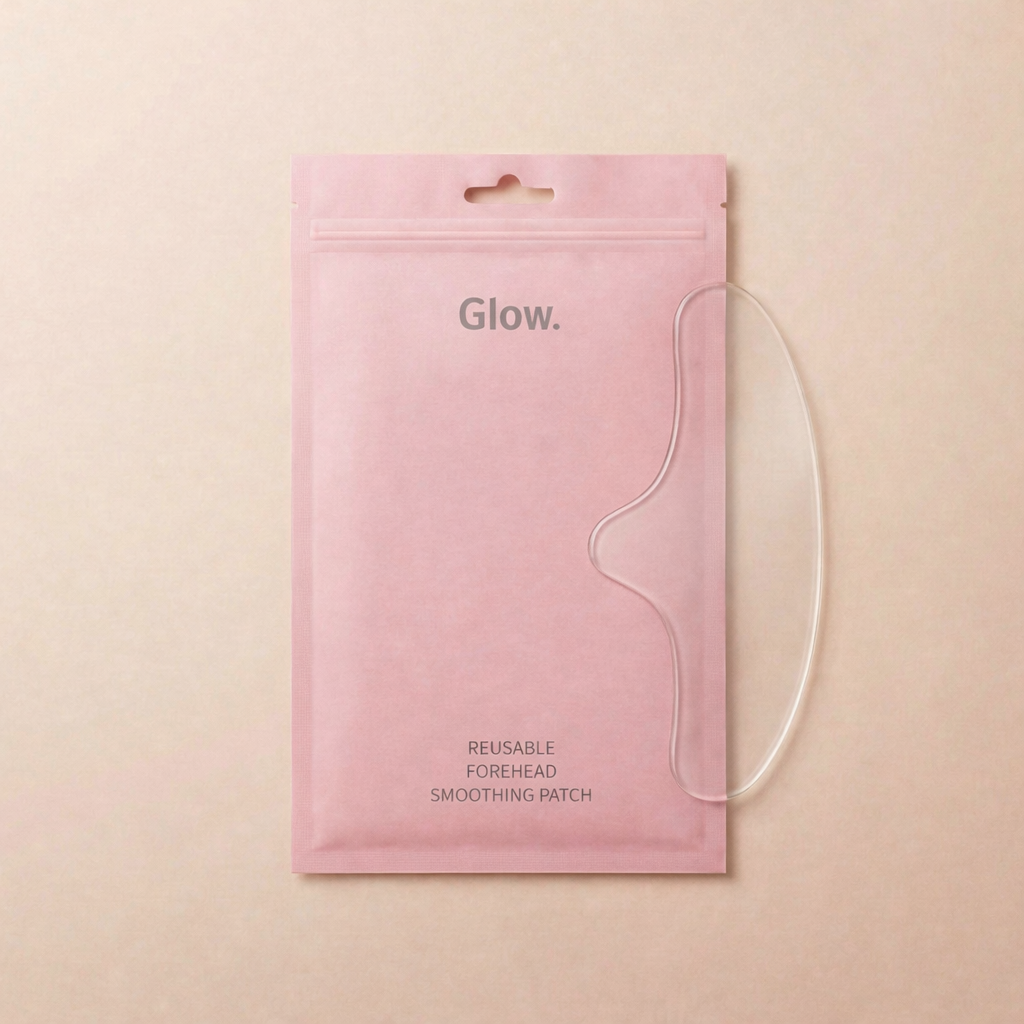 Forehead Wrinkle Patch by Glow