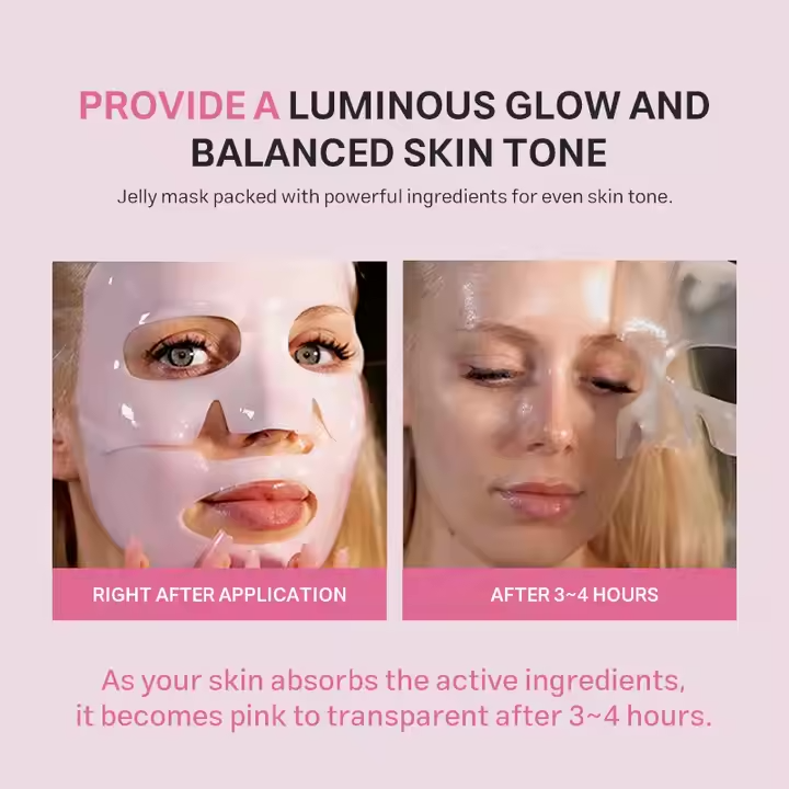 Salmon PDRN Collagen Mask