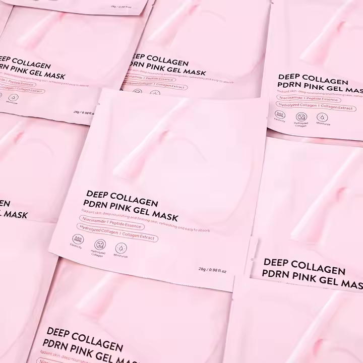 Salmon PDRN Collagen Mask