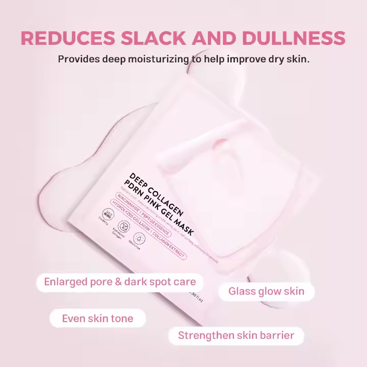 Salmon PDRN Collagen Mask