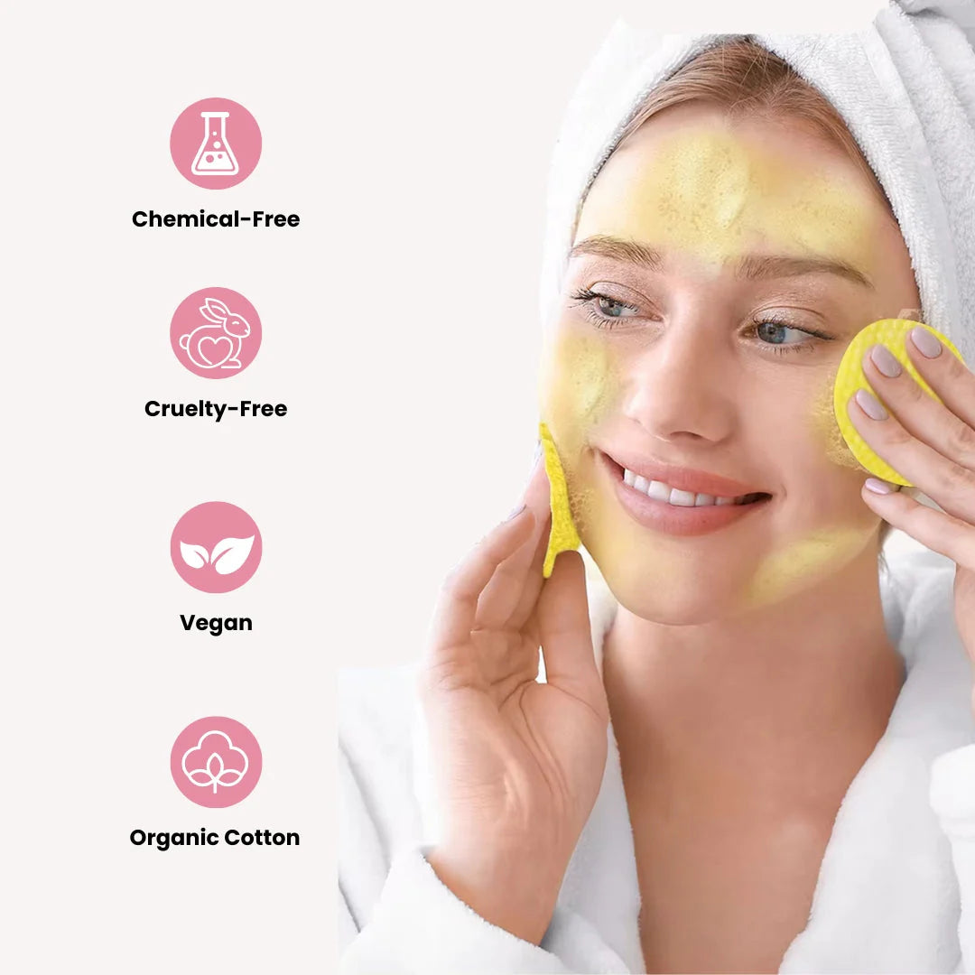 Kojic and Turmeric Pads