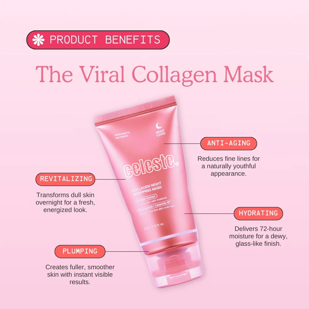 Overnight Collagen Skin Peel