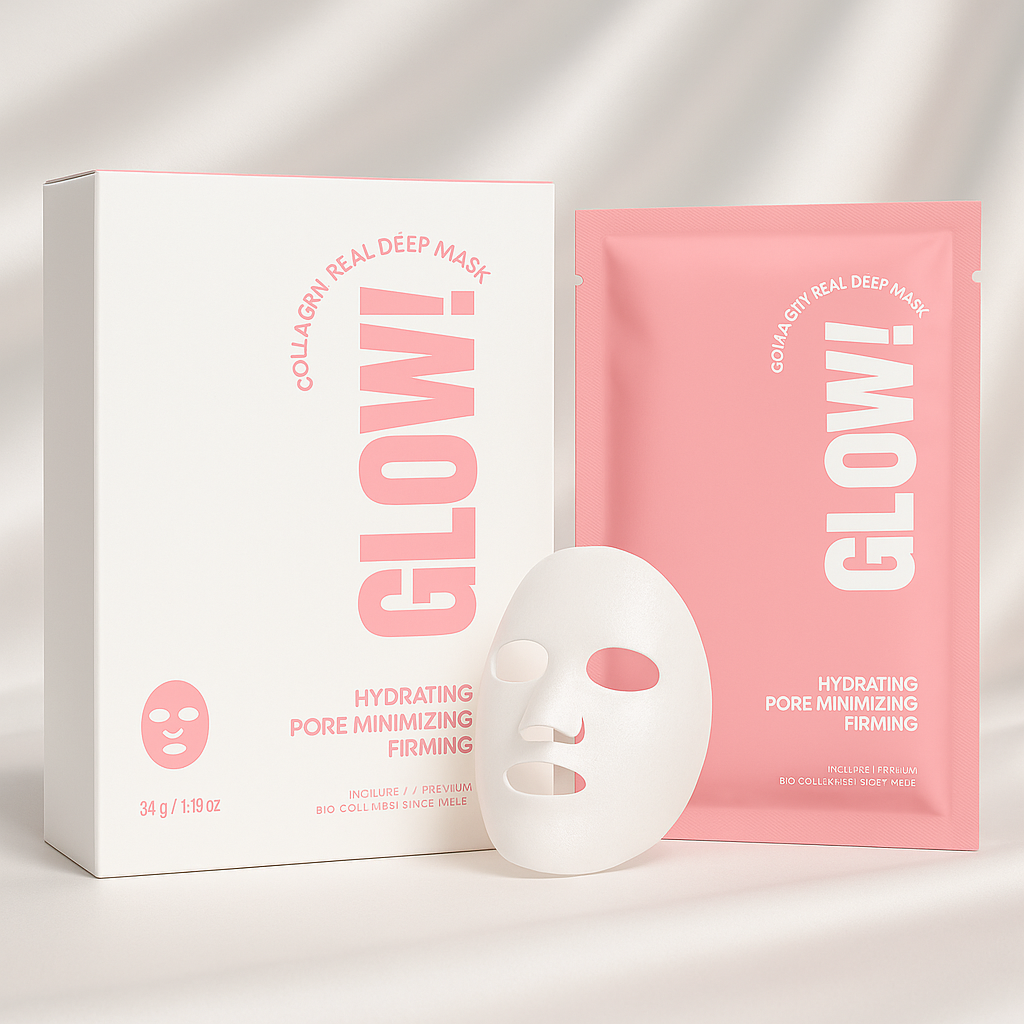 Collagen Night Mask