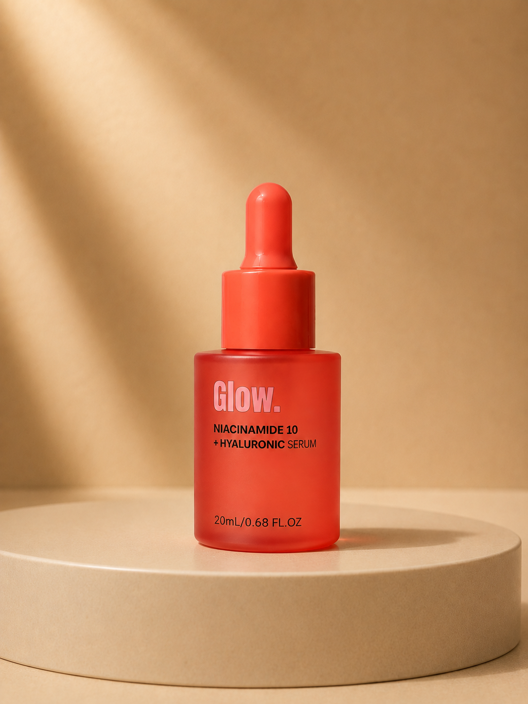 Niacinamide 10% + Hyaluronic Serum | 20mL