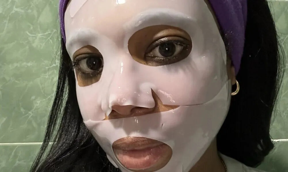 Salmon PDRN Collagen Mask