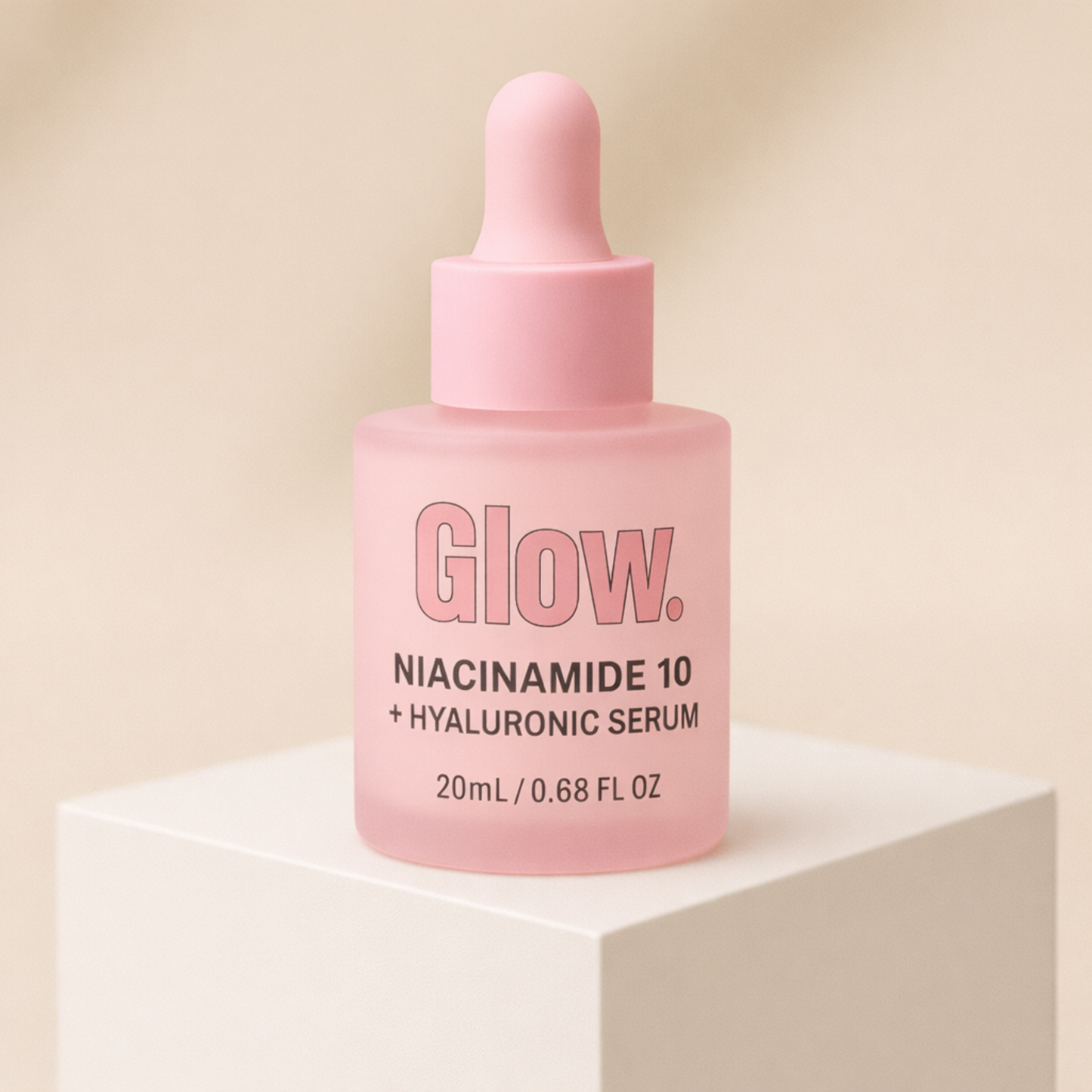Niacinamide 10% + Hyaluronic Serum | 20mL
