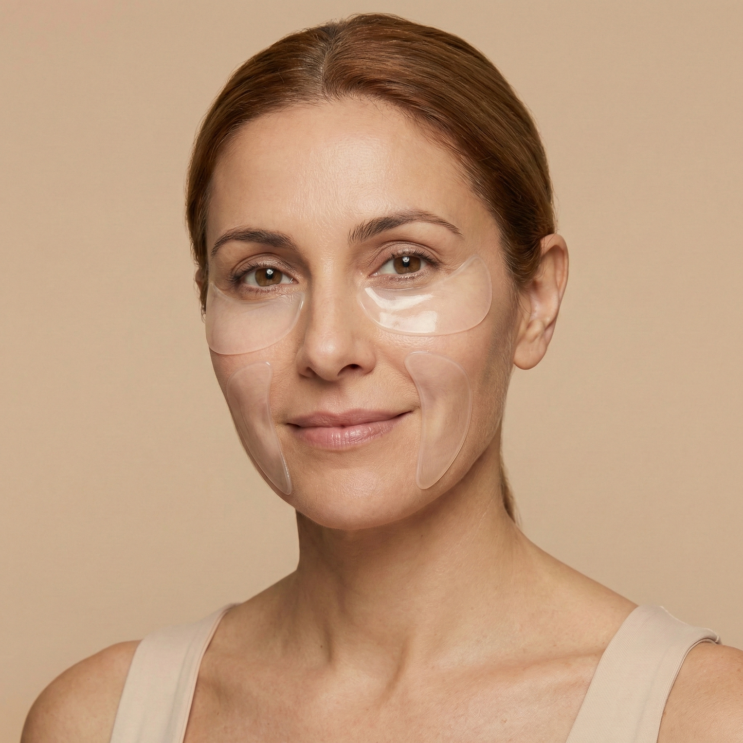 Eyes & Smile Wrinkle Patch by Glow 3 Pairs