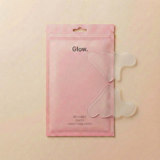 Cheek Wrinkle Patch by Glow