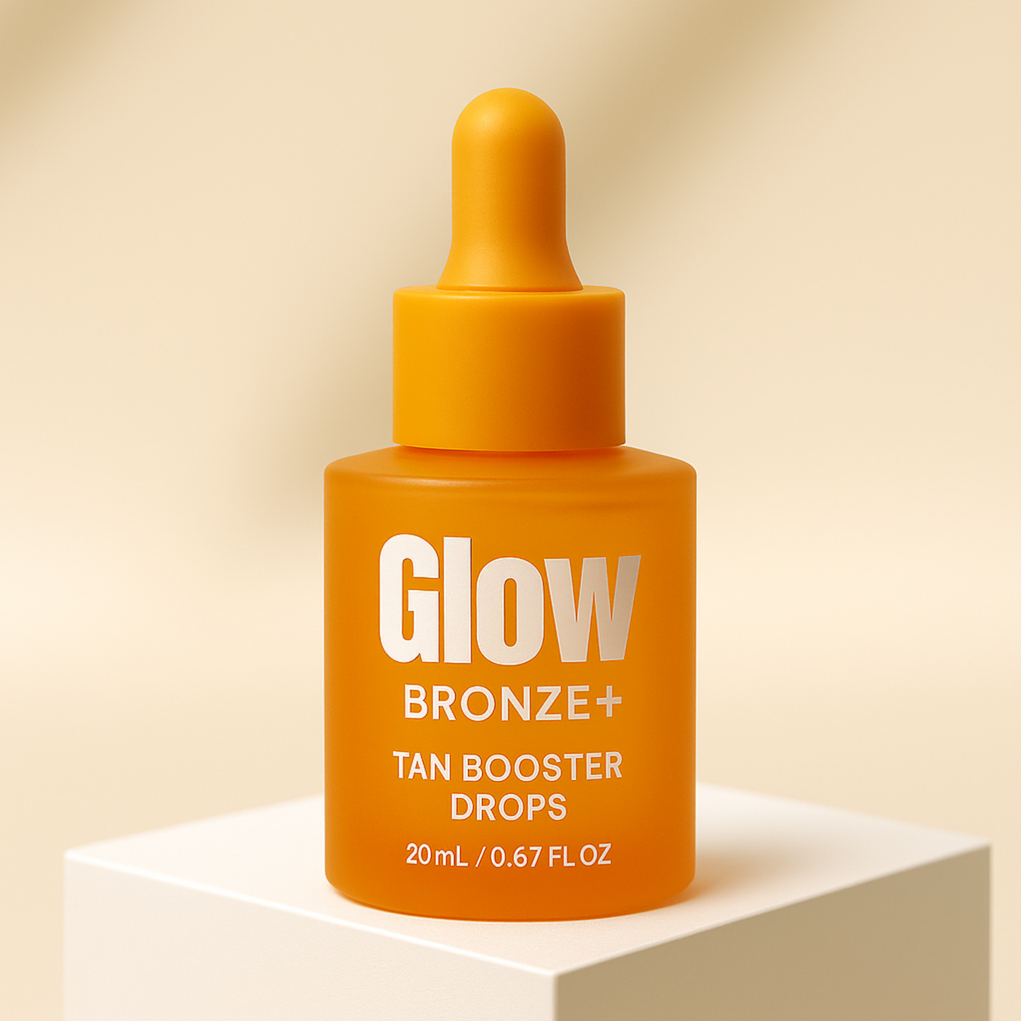 Glow Bronze+ | Tan Booster Drops | 20mL