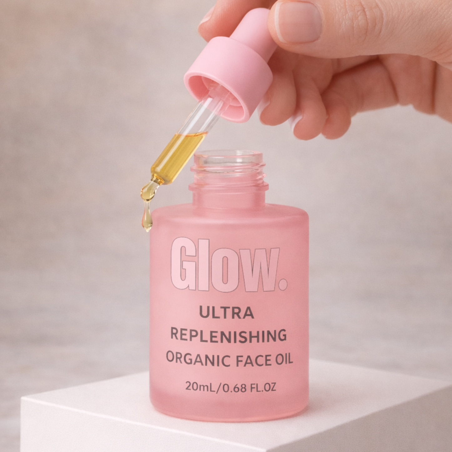 Ultra Replenishing Organic Face Oil | 20mL