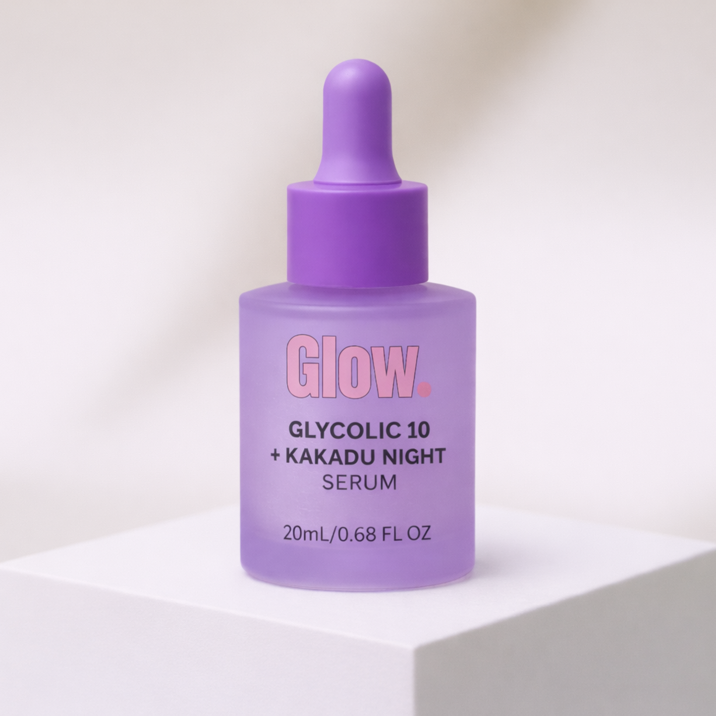 Glycolic 10% + Kakadu Night Serum | 20mL