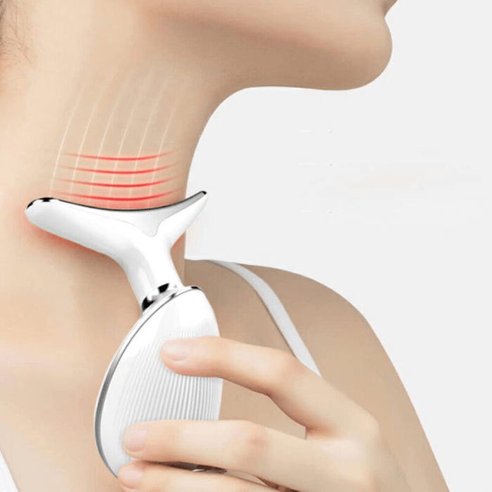 Glow Chin & Neck Tightening Light Therapy Device