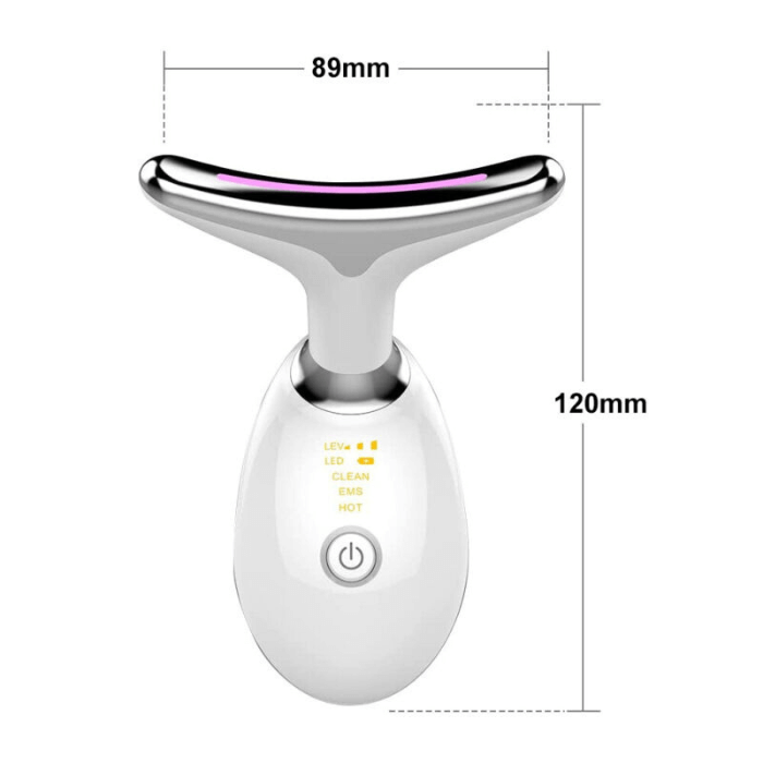 Glow Chin & Neck Tightening Light Therapy Device