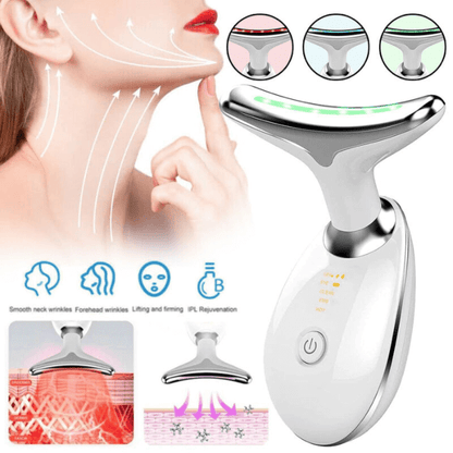 Glow Chin & Neck Tightening Light Therapy Device