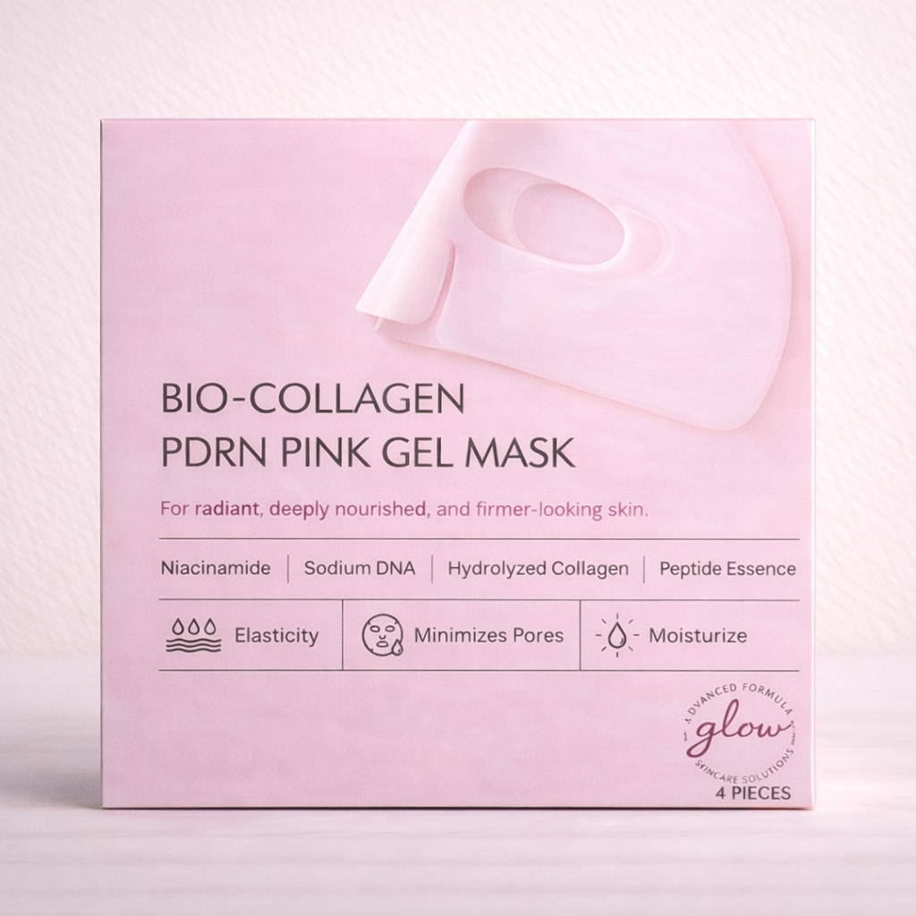 Salmon PDRN Collagen Mask