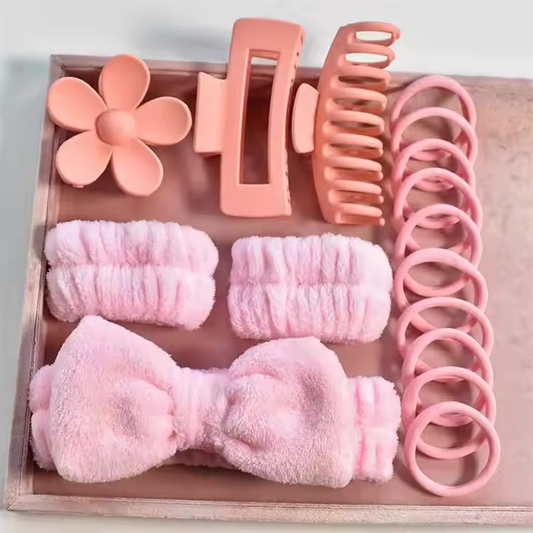 16 Piece Spa Set