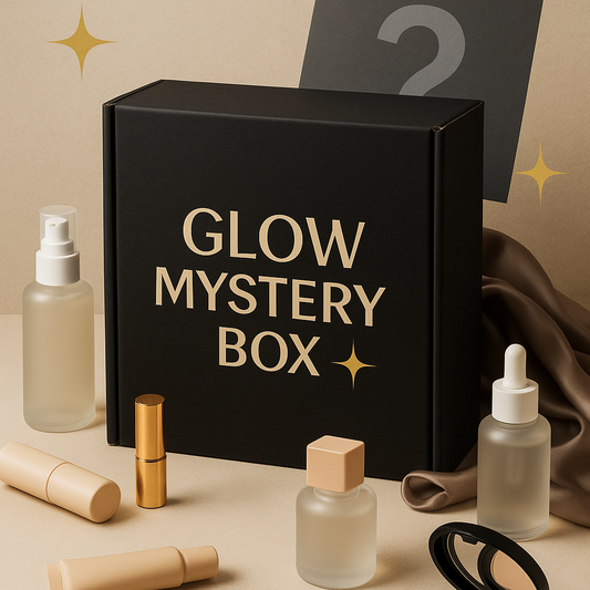 Glow Mystery Box | Unbox More Than You Pay, Every Month