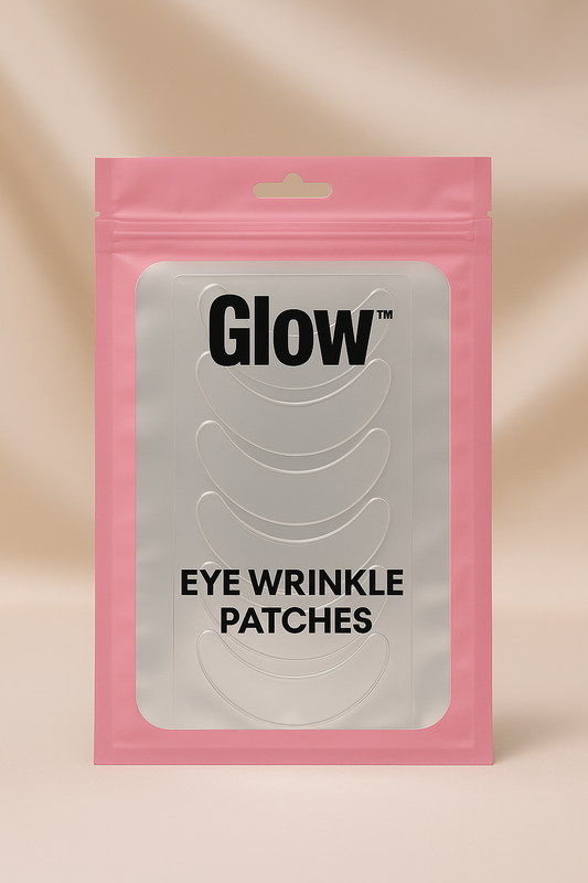 Eye Wrinkles Patch by Glow | 3 Pairs