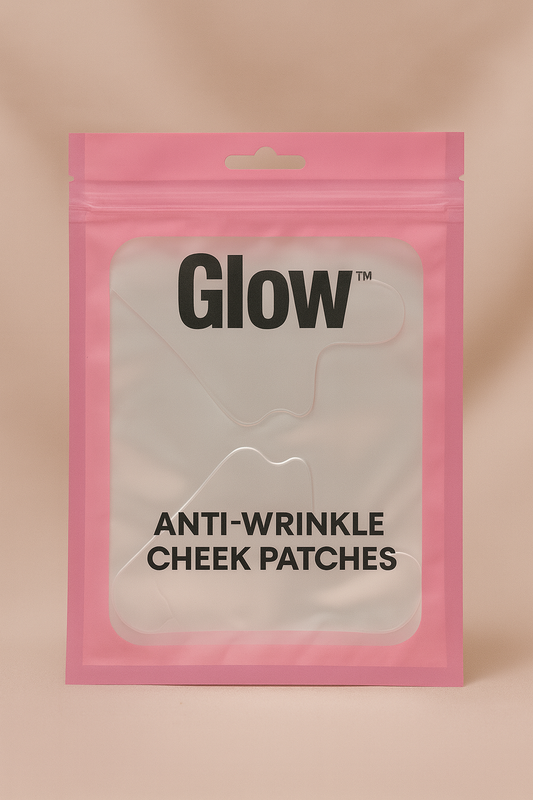 Cheek Wrinkles Patch by Glow