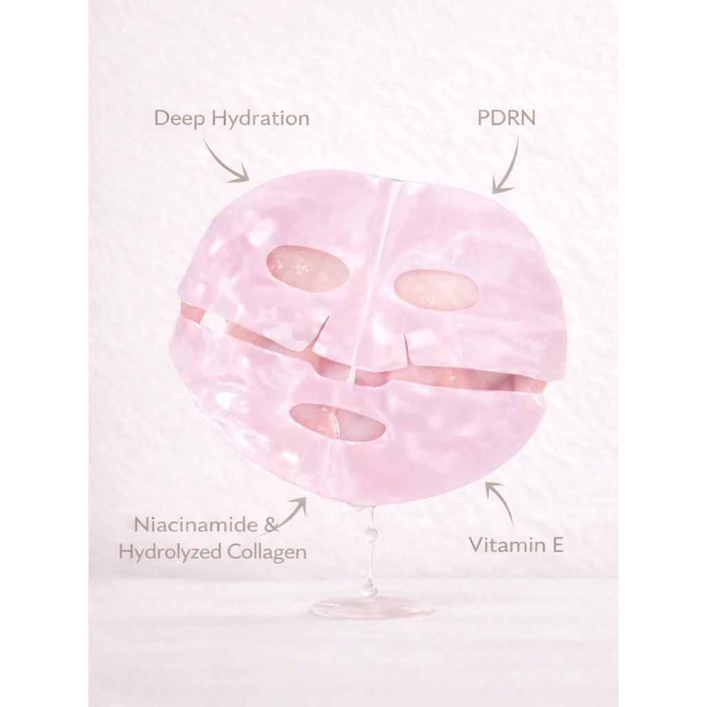 Salmon PDRN Collagen Mask