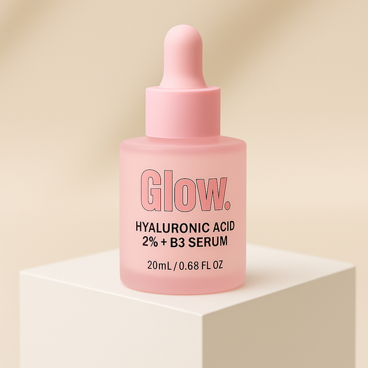 Hyaluronic Acid 2% + Niacinamide (Vitamin B3) | 20mL