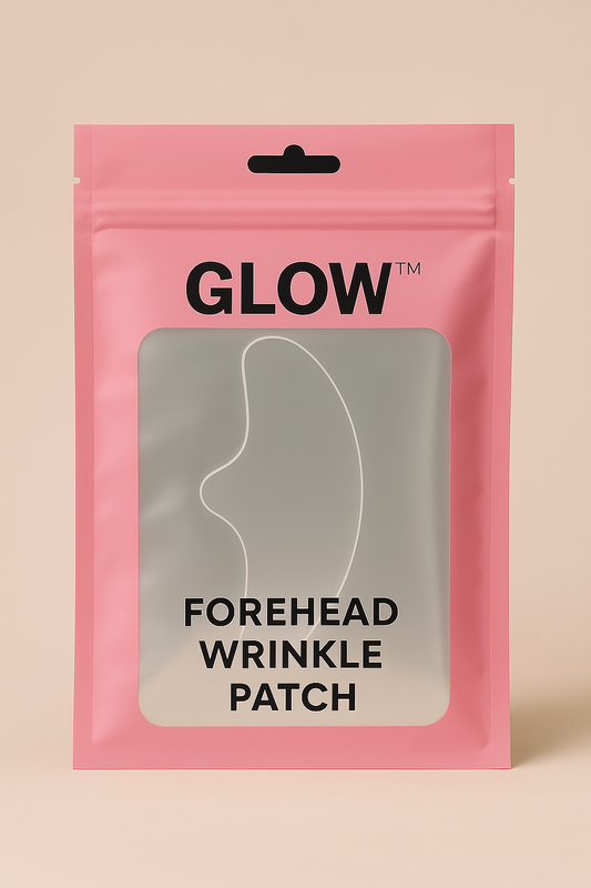 Forehead Wrinkles Patch by Glow