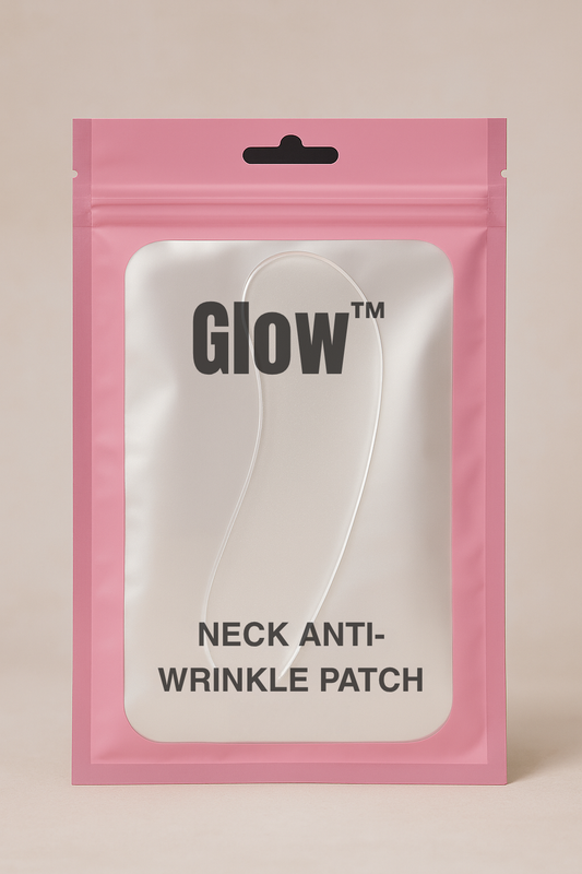 Neck Wrinkles Patch by Glow