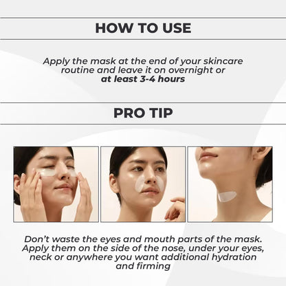 Collagen Night Mask