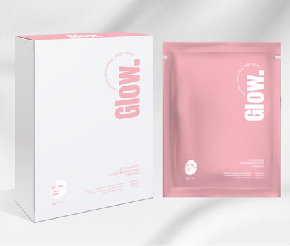 glow bio-collagen mask