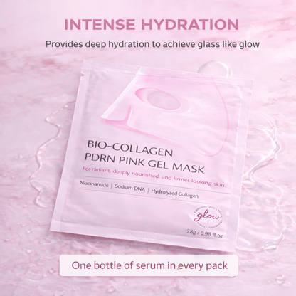 Salmon PDRN Collagen Mask