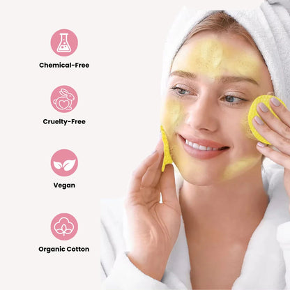 Kojic and Turmeric Pads