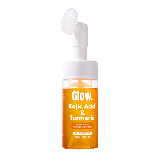 Glow Turmeric & Kojic Acid Wash