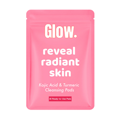 Kojic and Turmeric Pads