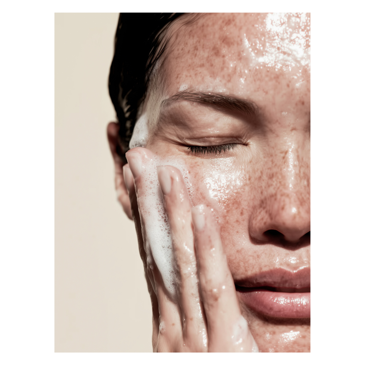 Glow Turmeric & Kojic Acid Wash