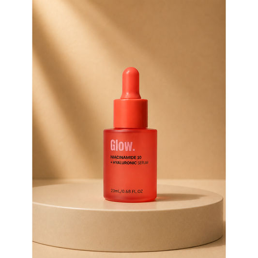 Niacinamide 10% + Hyaluronic Serum | 20mL