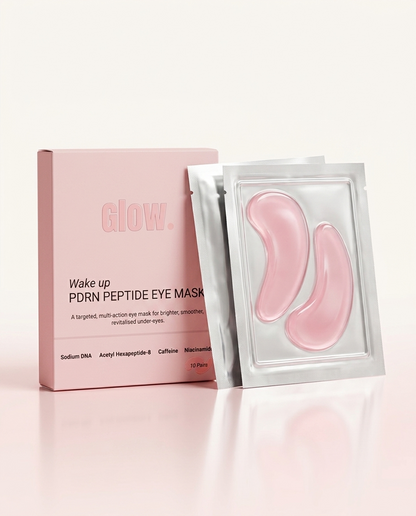 PDRN Peptide Eye Masks