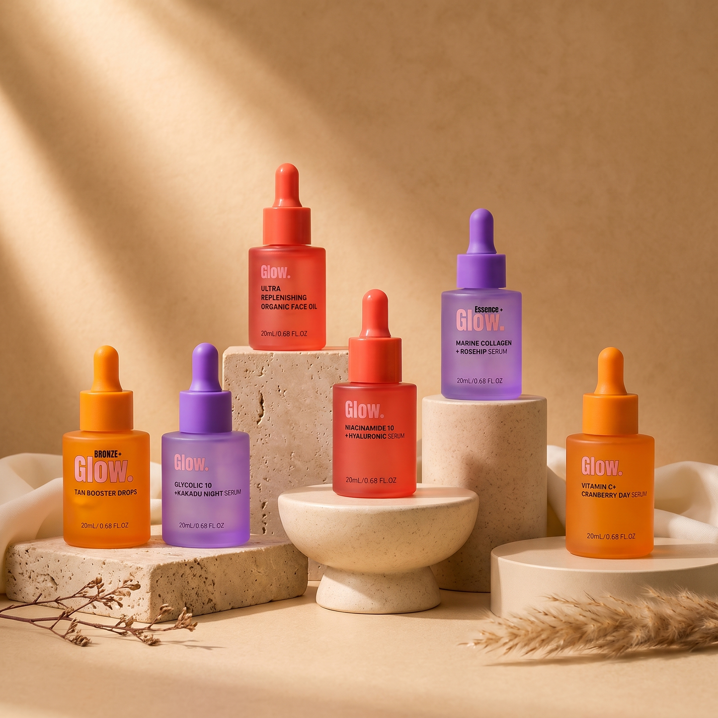 Create Your Custom Serum Routine