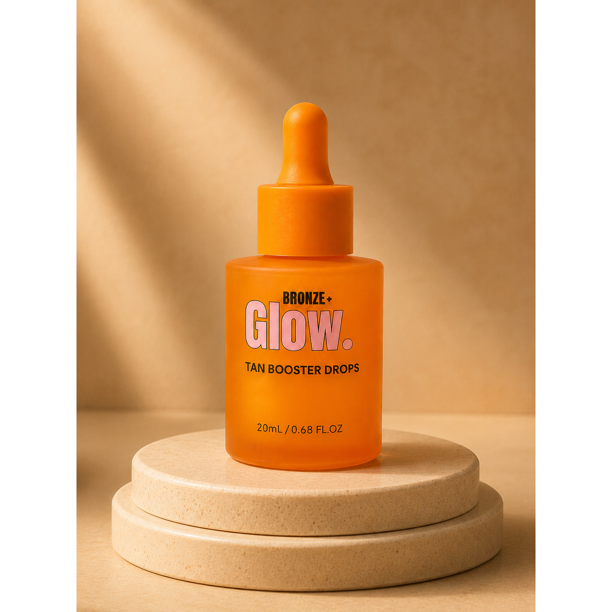 Glow Bronze+ | Tan Booster Drops | 20mL
